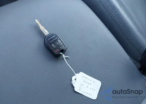 2012 Ford F-250 Xl from USA, damaged, VIN 1FT7W2BT0CEB07850